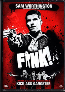 Pros and Ex-Cons | Fink!  |   DVD